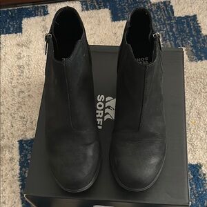 Sorel Evie Zip Wedge